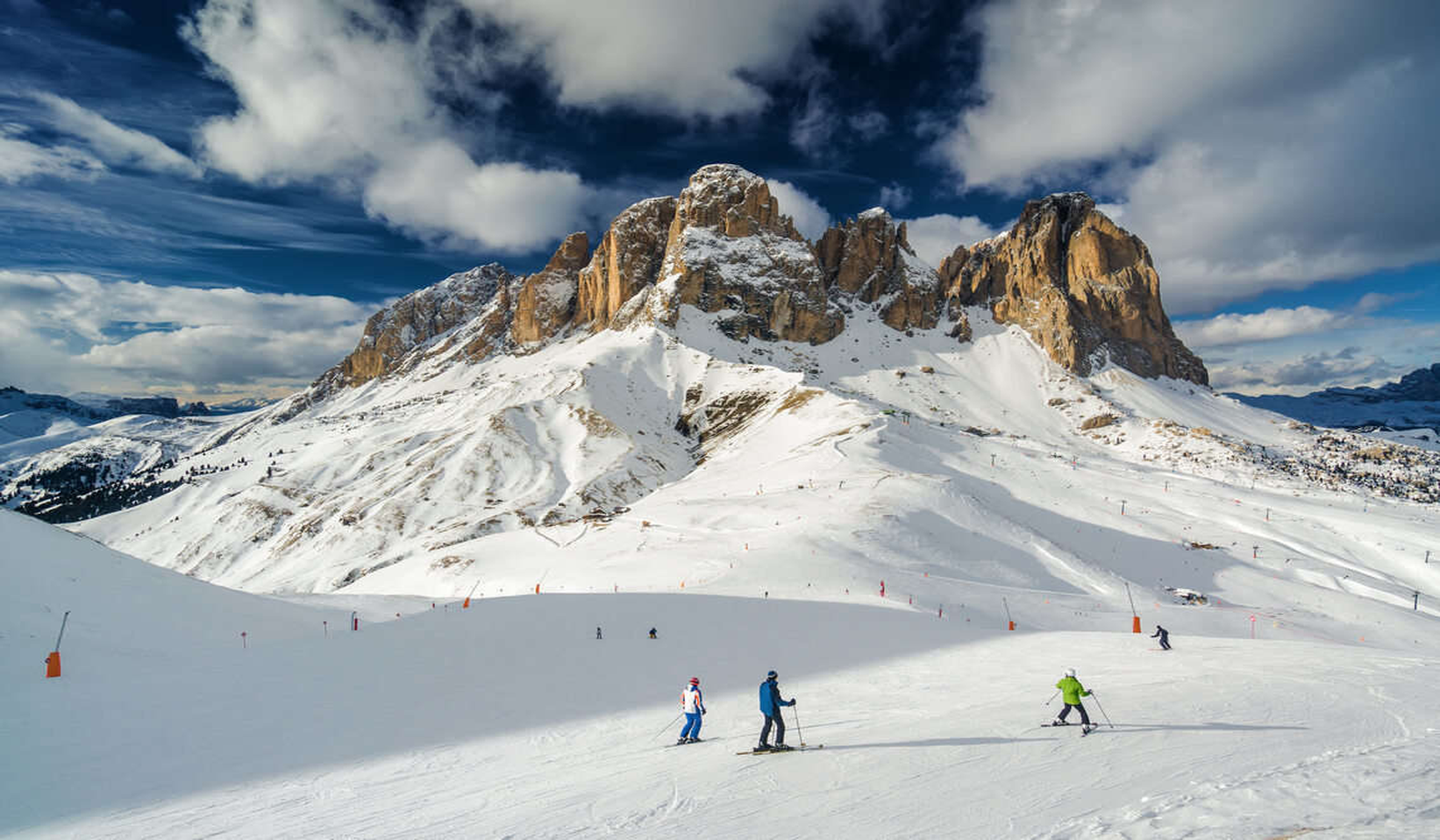 Le Dolomiti