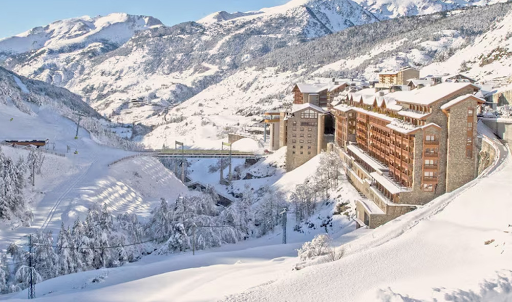 SPORT HOTEL HERMITAGE & SPA img1