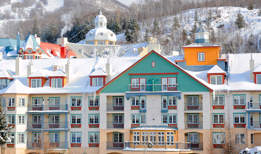 LODGE DE LA MONTAGNE img2