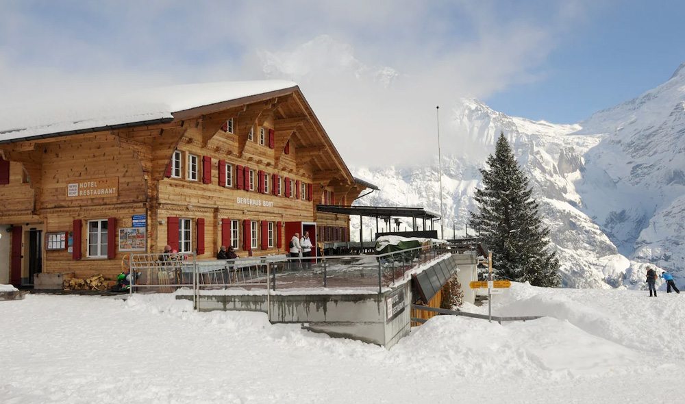 ALPINHOTEL BORT img3