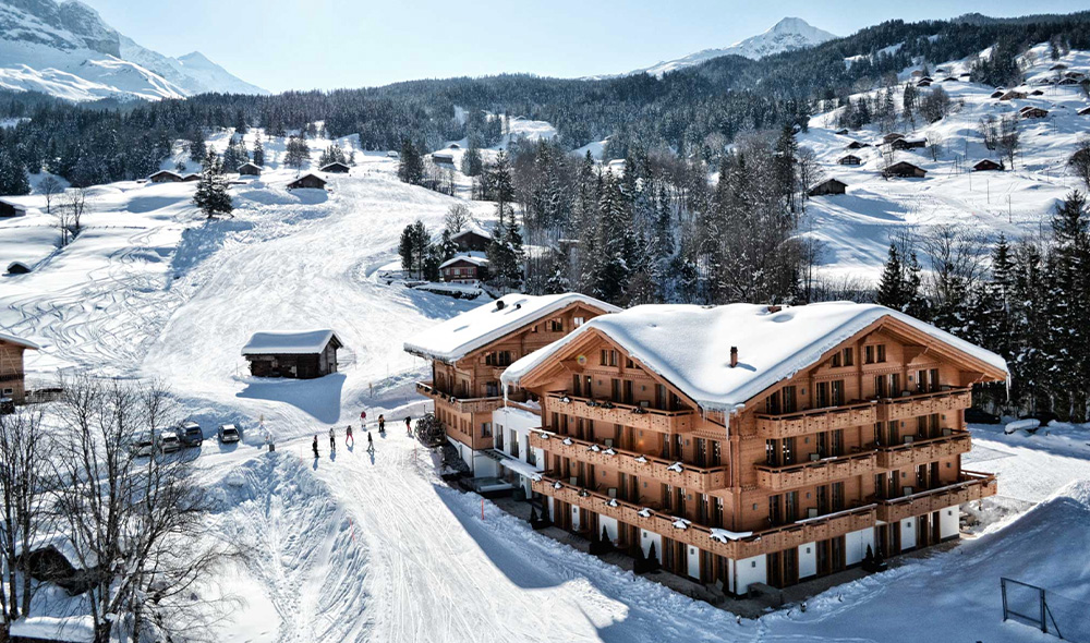 ASPEN ALPIN LIFESTYLE HOTEL img2