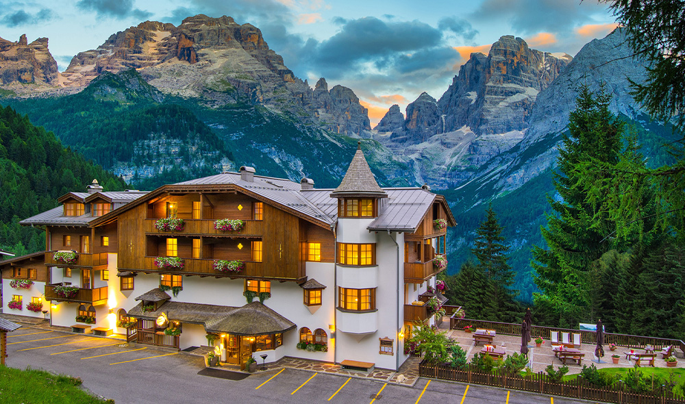 BIO HOTEL HERMITAGE img2