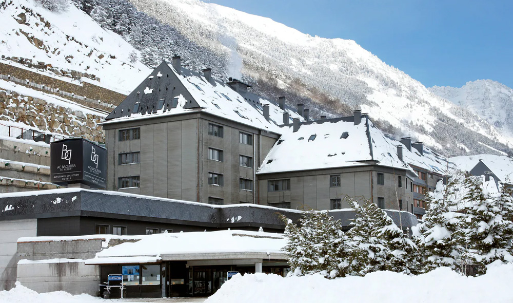 HOTEL AC BAQUERIA img2