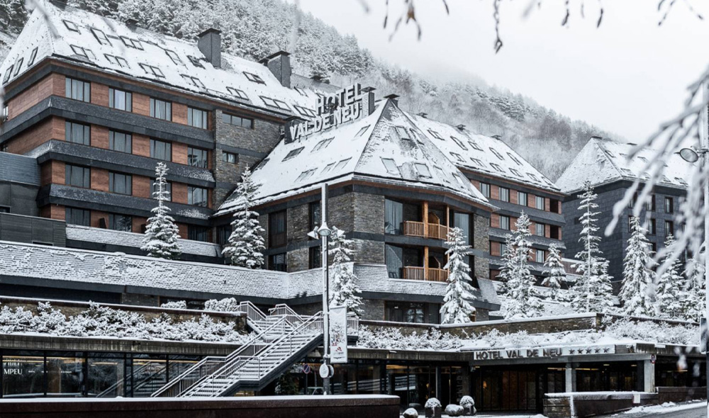 HOTEL VAL DE NEU img3
