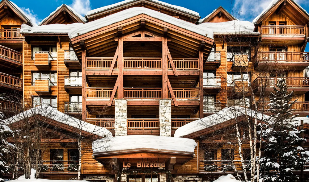 HOTEL LE BLIZZARD img1
